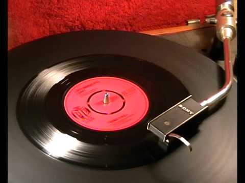 BENNY HILL - 'The Harvest Of Love' - 1963 45rpm