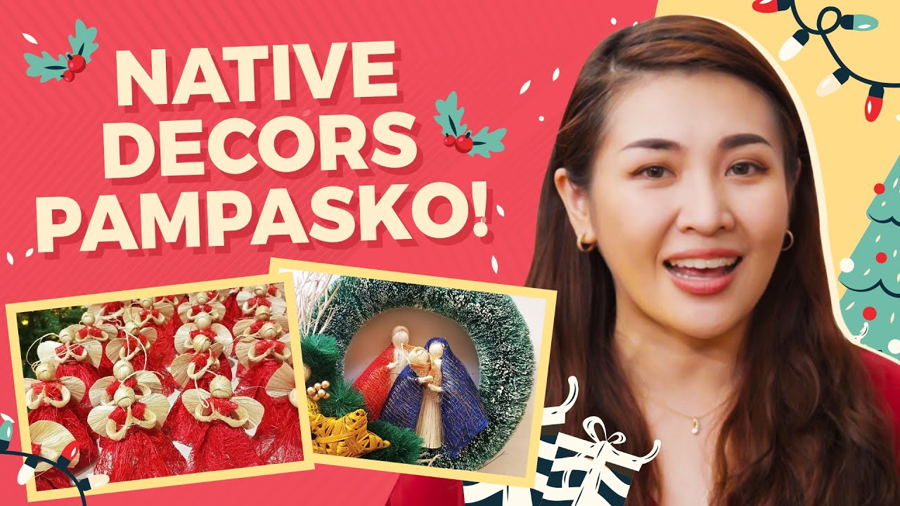 Go-To Supplier for Filipino Christmas Decors | Madiskarte Moms PH