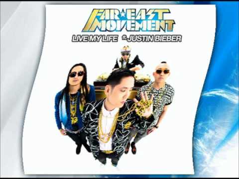OUT SOON: Far East Movement ft. Justin Bieber - Live My Life (Andry J bootleg)
