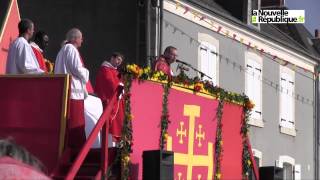 VIDEO. Indre : en croisade contre le mariage pour tous