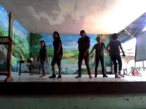 ( Failed dance cover 😂😂✌ ) FIERCE 5 - Crazy (4minute)