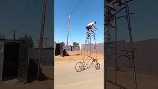 Download lagu tallest bike in the world #bmx #fyp  #bikelife  #usa  #southafrica #trinidad  #india #uk mp3