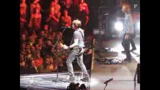 Keith Urban Even The Stars Fall 4 U in Chicago United Center 1-10-14