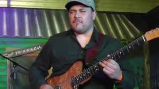 Snowy Range 2014 Chalo Ortiz of BlindDog Smokin'