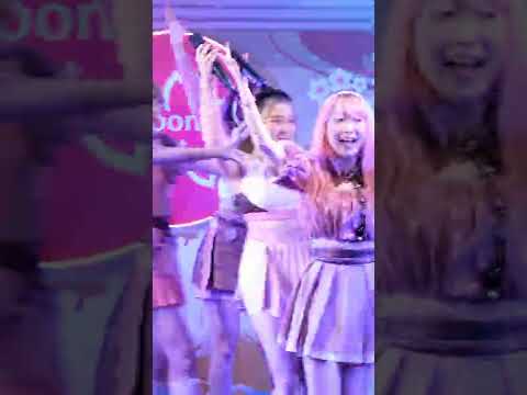 20220820 Hatobito Openworld Belle Fancam Focus