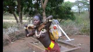 when there's no rain