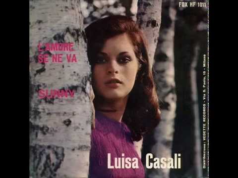 Luisa Casali - L'amore se ne va