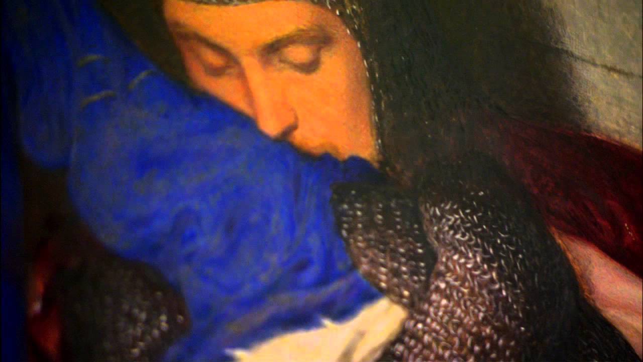 William Frederic Burton | Is this Ireland's Favourite Painting?