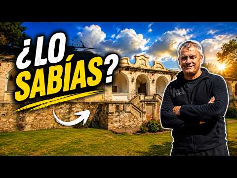 Recorriendo Alta Gracia y su fascinante pasado Jesuítico | ARGENTINA