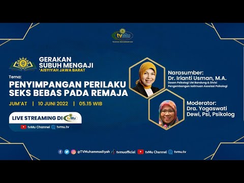 Permasalahan Seks Bebas dan LGBT di Kalangan Remaja