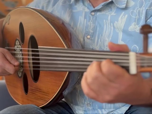 عود الصانع العربي-سعودي ميوزيك