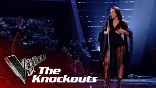 Bethzienna Williams’ ‘River’ | The Knockouts | The Voice UK 2019