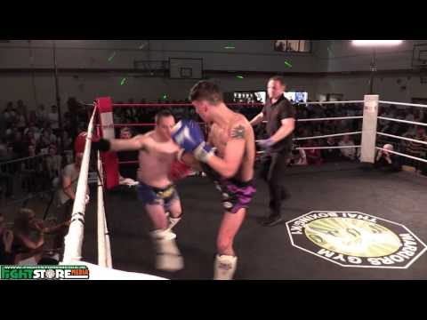 John Mooney v John Paul Gallagher - The Takeover 7