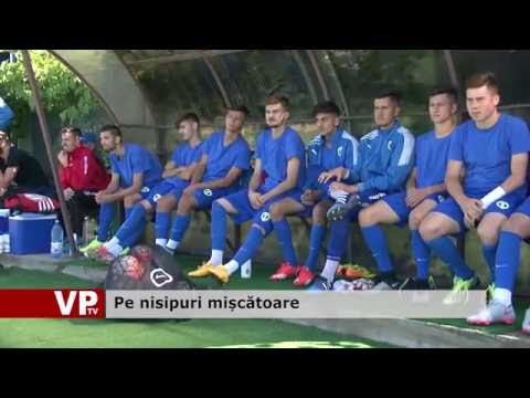 Pe nisipuri mișcătoare