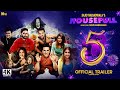 HOUSEFULL 5 - Official Trailer | Akshay Kumar | John Abrahim, Abhishek B,Ritesh D, New Movie Updates
