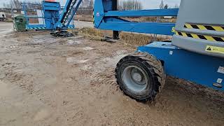 Kĺbov&aacute; pracovn&aacute; plo&scaron;ina Genie Z 60/34 | Obraz 5 - Machineryline