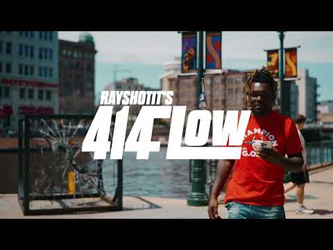 RayShotIt's 414Flow "Leáfy Trav - Never Ya Manz"