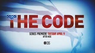 The Code CBS Extended Trailer