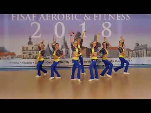 BANDIT GIRLS - Fisaf 2018 - Kladno