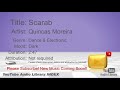 New Free Music 2018 Scarab Quincas Moreira Dance Electronic Dark YouTube Audio Library BGM