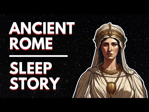 The Vestal's Secret | Ancient Rome History Sleep Story