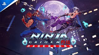 [情報] NINJA GAIDEN: Ragebound