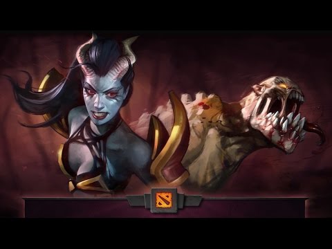 [Patch Analysis] Dota 2 - 6.85