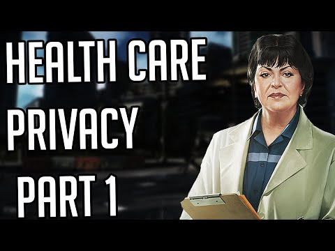 Eft Quest's- Health Care Privacy Part 1 (Therapist)