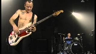 Red Hot Chili Peppers - You're Gonna Get Yours + Give It Away [Live, Copenhagen - Denmark, 2006]