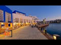Santorini Of Jordan | Walking Tour In Marina Village Ayla Aqaba