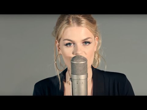 (You Make Me Feel Like) A Natural Woman - Aretha Franklin(Cover By: Davina Michelle)