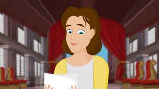 St. Christopher & The Devil | Stories of Saints for Kids | English