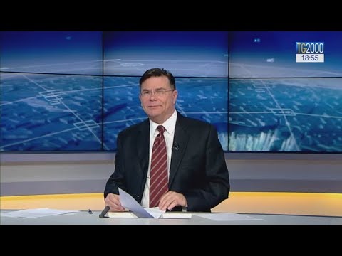 TG2000 del 12 aprile 2018 - Edizione delle 18.30