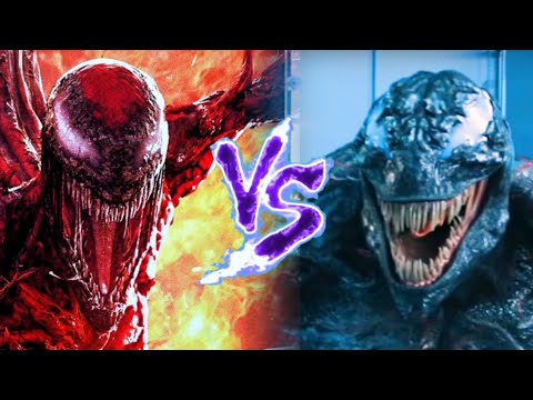 CARNAGE vs RIOT - Alternative Ending - Epic Supercut Battle!