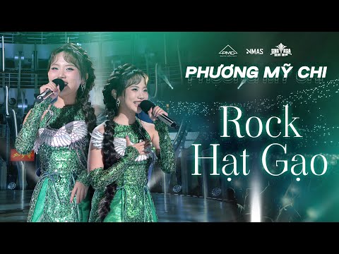Phương Mỹ Chi x DTAP - Rock Hạt Gạo | Live Performance | Sing!Asia