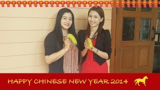 Learn Thai : Chinese New Year in Thailand