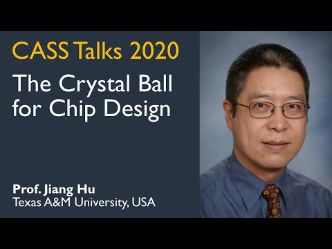 CASS Talks 2020 - Jiang Hu, Texas A&M University, USA - July 31, 2020
