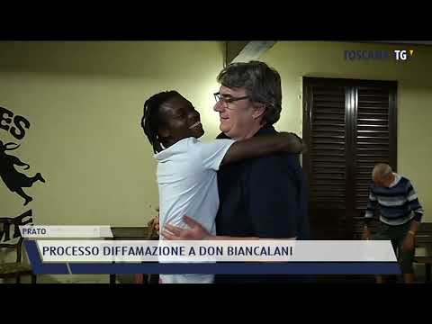 2022-03-17 PRATO - PROCESSO DIFFAMAZIONE A DON BIANCALANI