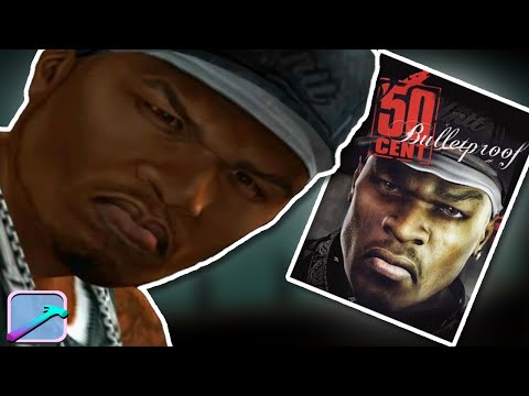 50 Cent's Obnoxious PS2 Shooter | 50 Cent Bulletproof Retrospective