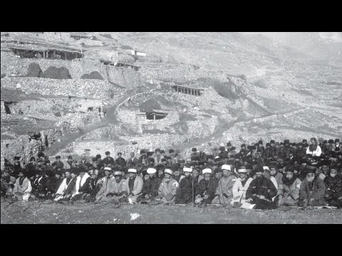 Otarlanı Omar - Kerti Ayt Dedi Allah ["God Said to Speak The Truth"] (Karachay-Balkar Zikr)