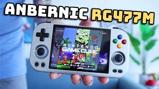 Anbernic RG477M Review: Made For Us