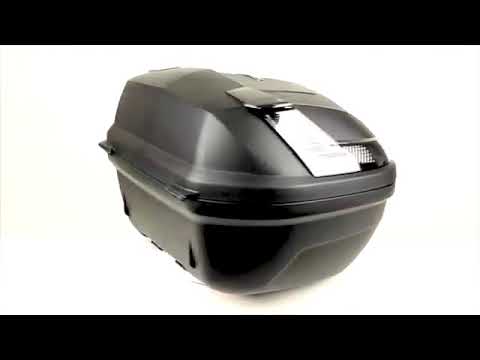 Βαλίτσα Givi B47NTML Tech Monolock Μαύρη 47 Λίτρα