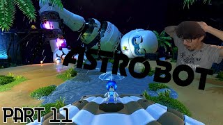 SAVING BIG BROBOT! | ASTRO BOT PART 11(Walkthrough)