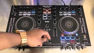 Video thumbnail for Denon DJ MC4000 Controller Review Video by DJBooth Pro Audio