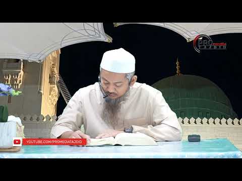 18-12-2025 Ustaz Ahmad Hasyimi : Tadabbur Surah Al-An'am Siri Ke-21