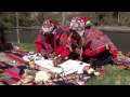 Despacho Ceremony with Our Q'ero Elders - Powerful Prayer in the Sacred Valley Peru