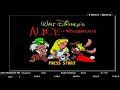 Alice In Wonderland GBC Any Speedrun