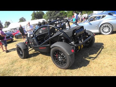Thumbnail for Ariel Atom - Goodwood Festival of Speed 2018 by Car