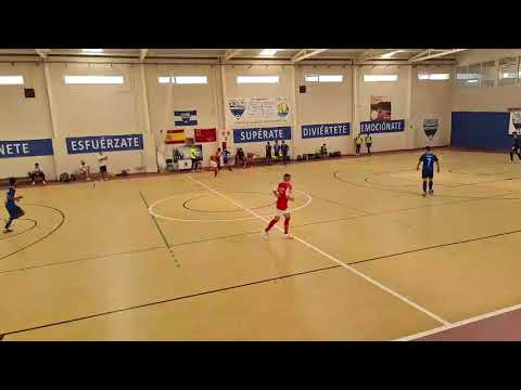 1ªP C.D. PUERTO F.S. 7 - 6 A BOMBO Y PLATILLO ALCANTARILLA CFS