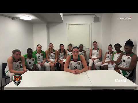 Oxygen Roma vs RMB Brixia Basket | Intervista a Nicole Romeo